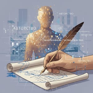 Авторство как манифест человечности в эпоху ИИ