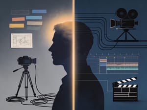 Проблемы и магия кинотворчества